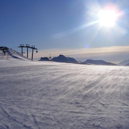 Alpine Mugon Hotel Vason Eksteriør billede