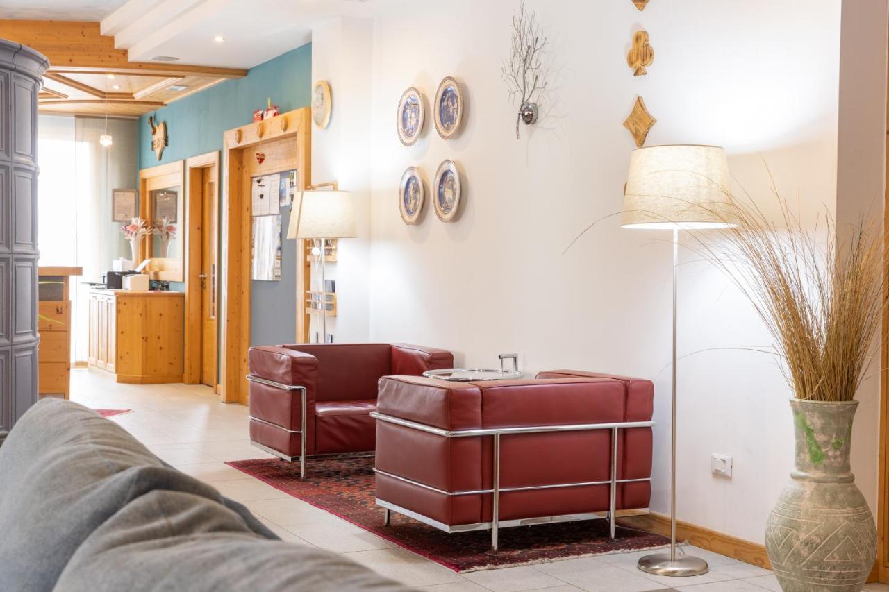 Alpine Mugon Hotel Vason Eksteriør billede