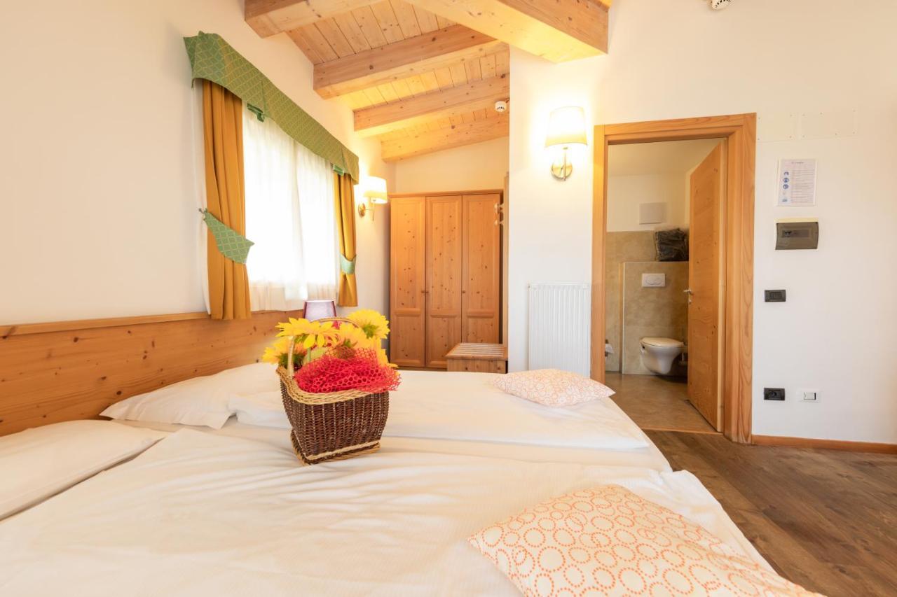 Alpine Mugon Hotel Vason Eksteriør billede