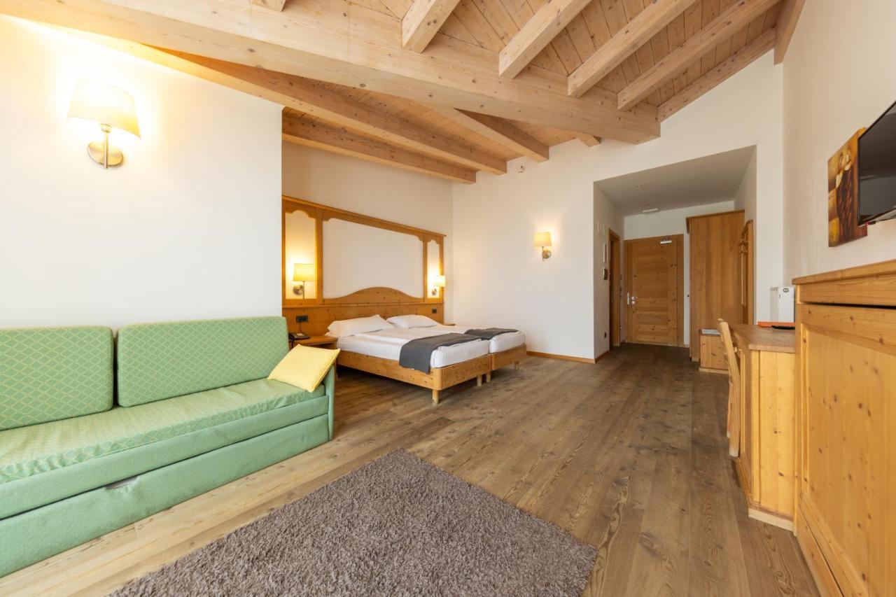 Alpine Mugon Hotel Vason Eksteriør billede