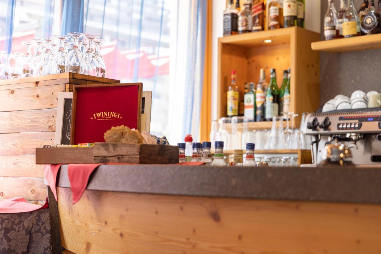 Alpine Mugon Hotel Vason Eksteriør billede