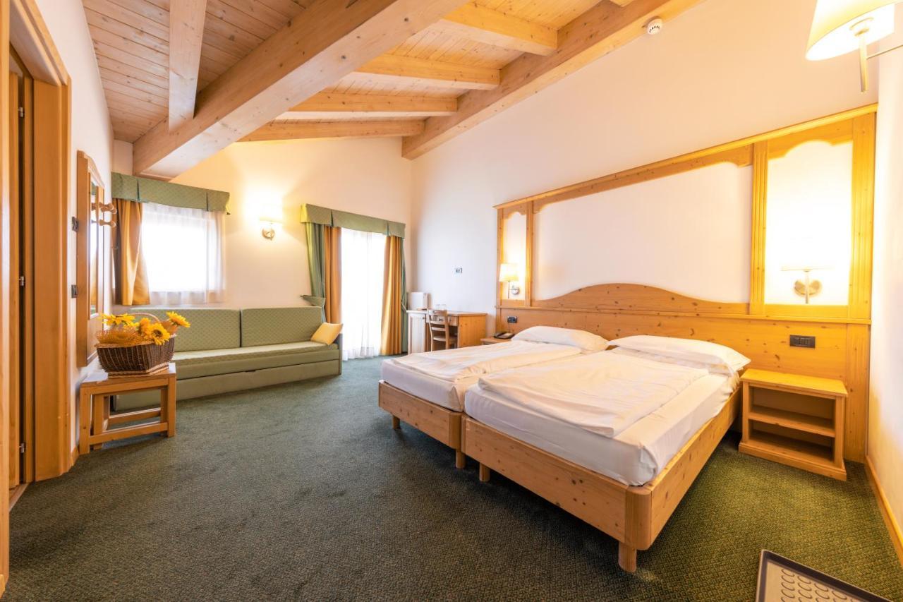 Alpine Mugon Hotel Vason Eksteriør billede