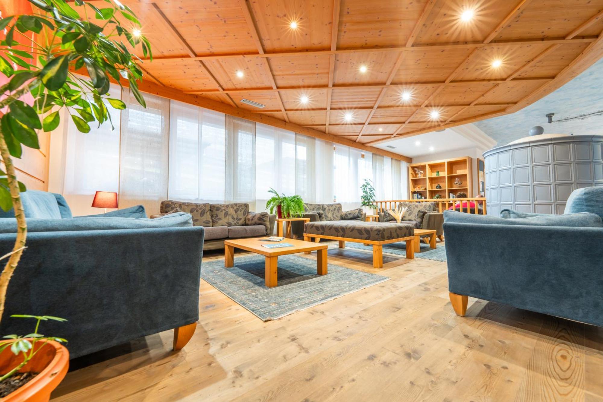 Alpine Mugon Hotel Vason Eksteriør billede