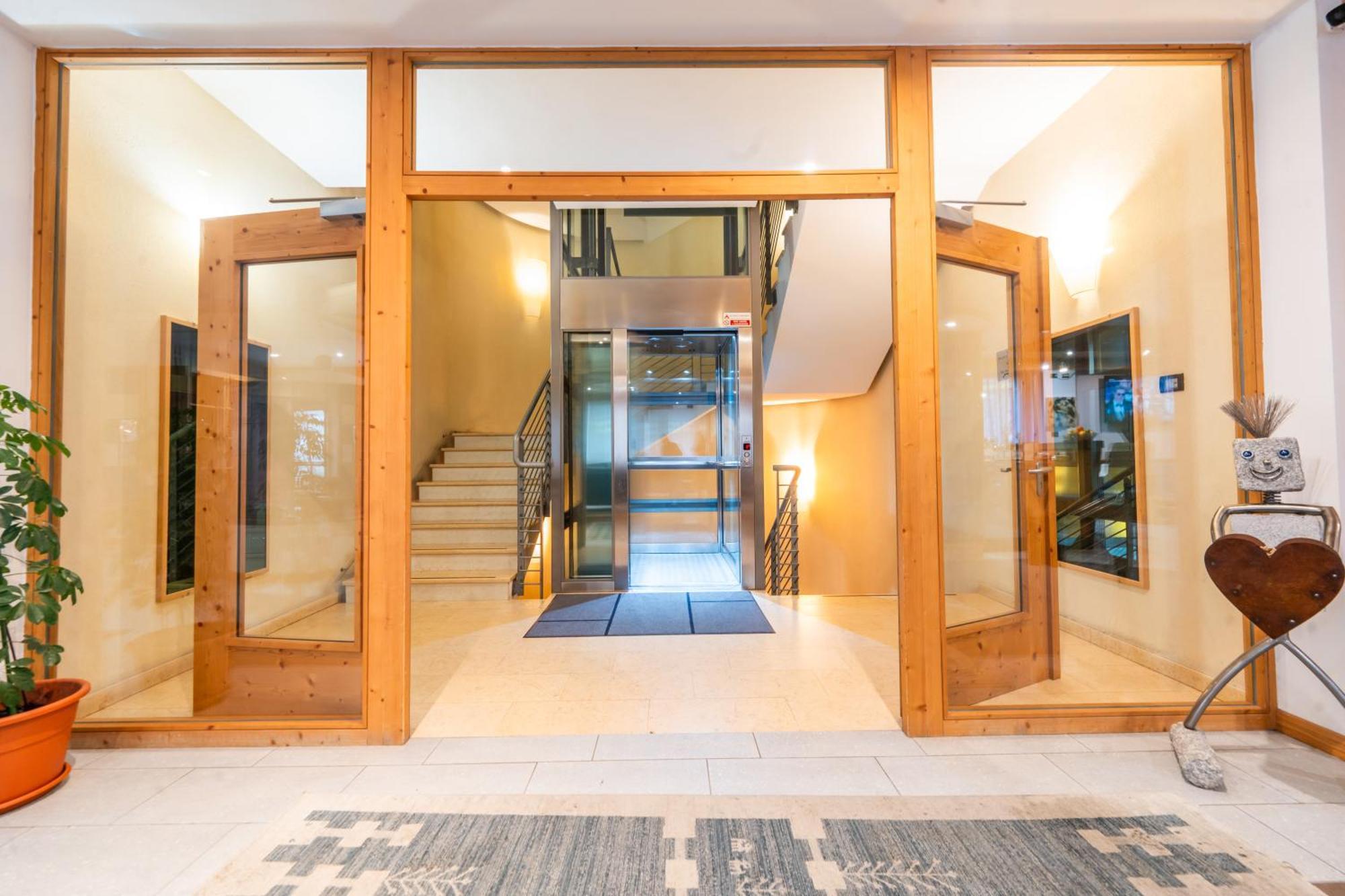 Alpine Mugon Hotel Vason Eksteriør billede