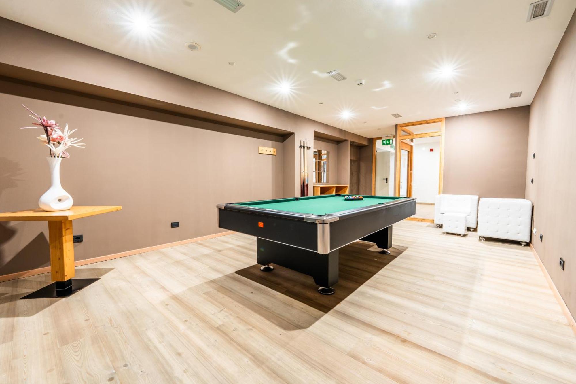 Alpine Mugon Hotel Vason Eksteriør billede