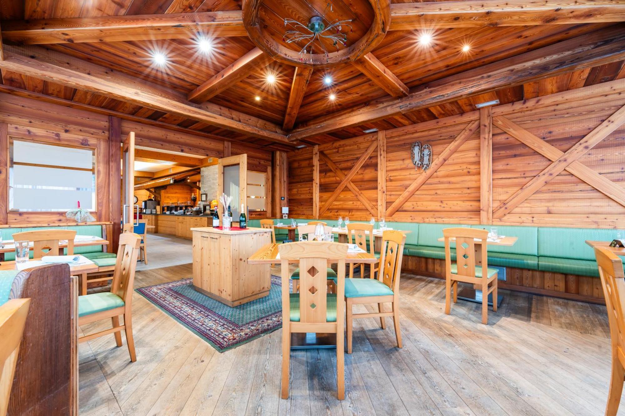 Alpine Mugon Hotel Vason Eksteriør billede