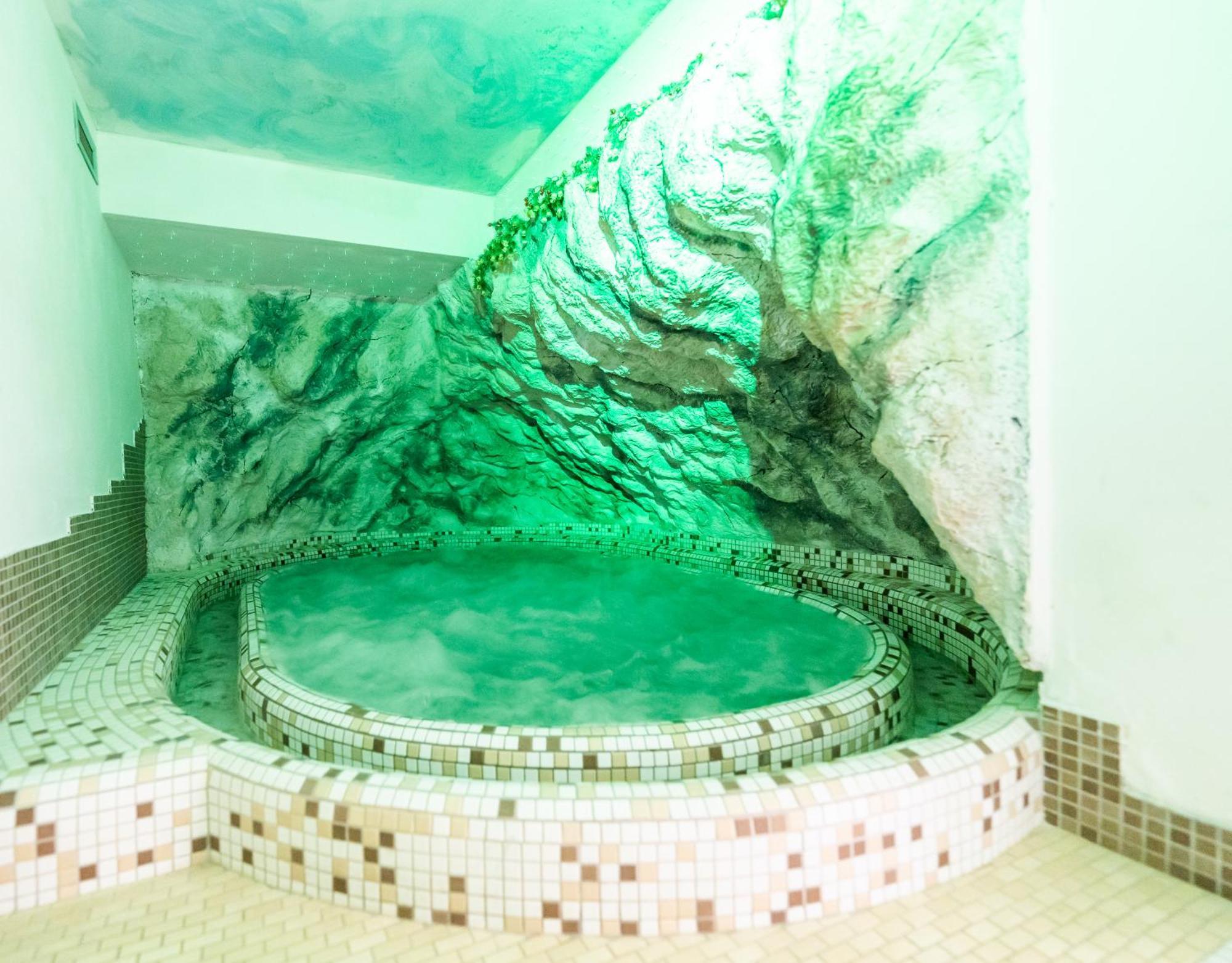 Alpine Mugon Hotel Vason Eksteriør billede