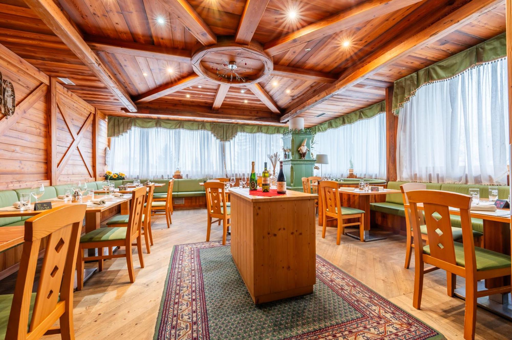 Alpine Mugon Hotel Vason Eksteriør billede