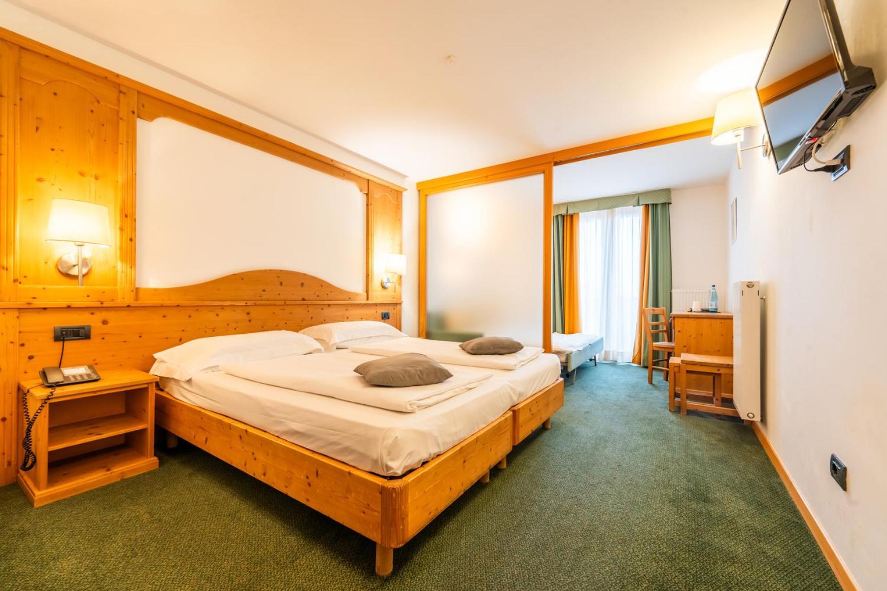 Alpine Mugon Hotel Vason Eksteriør billede