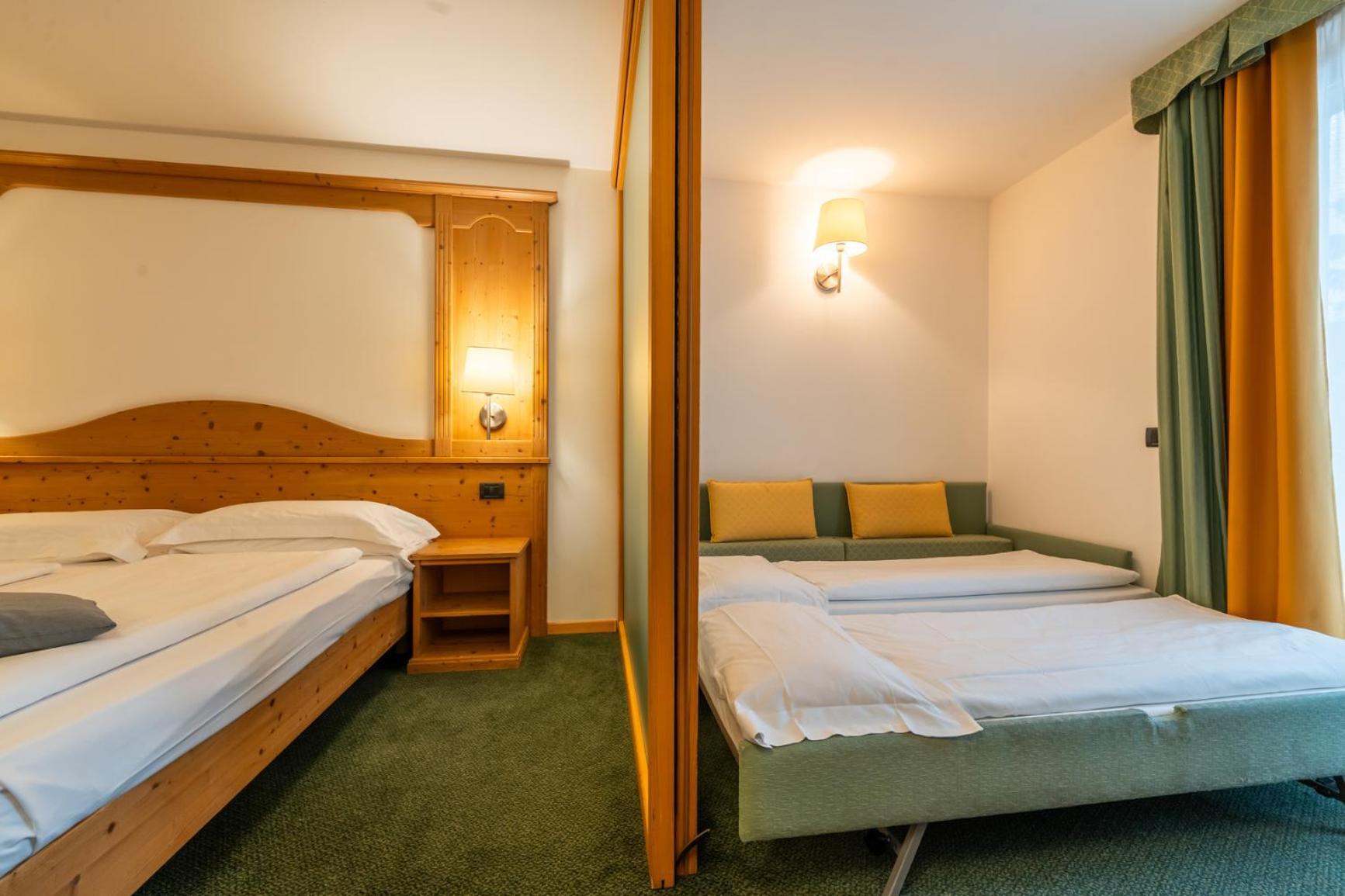 Alpine Mugon Hotel Vason Eksteriør billede