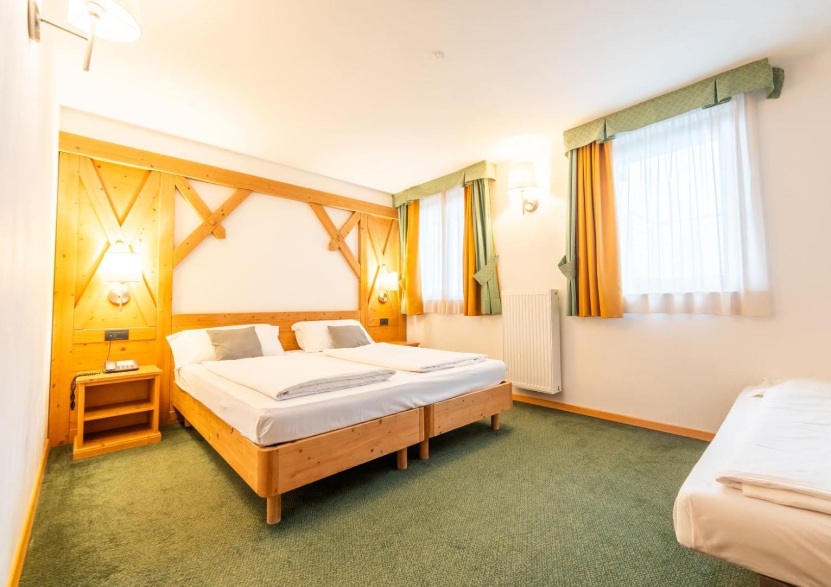 Alpine Mugon Hotel Vason Eksteriør billede