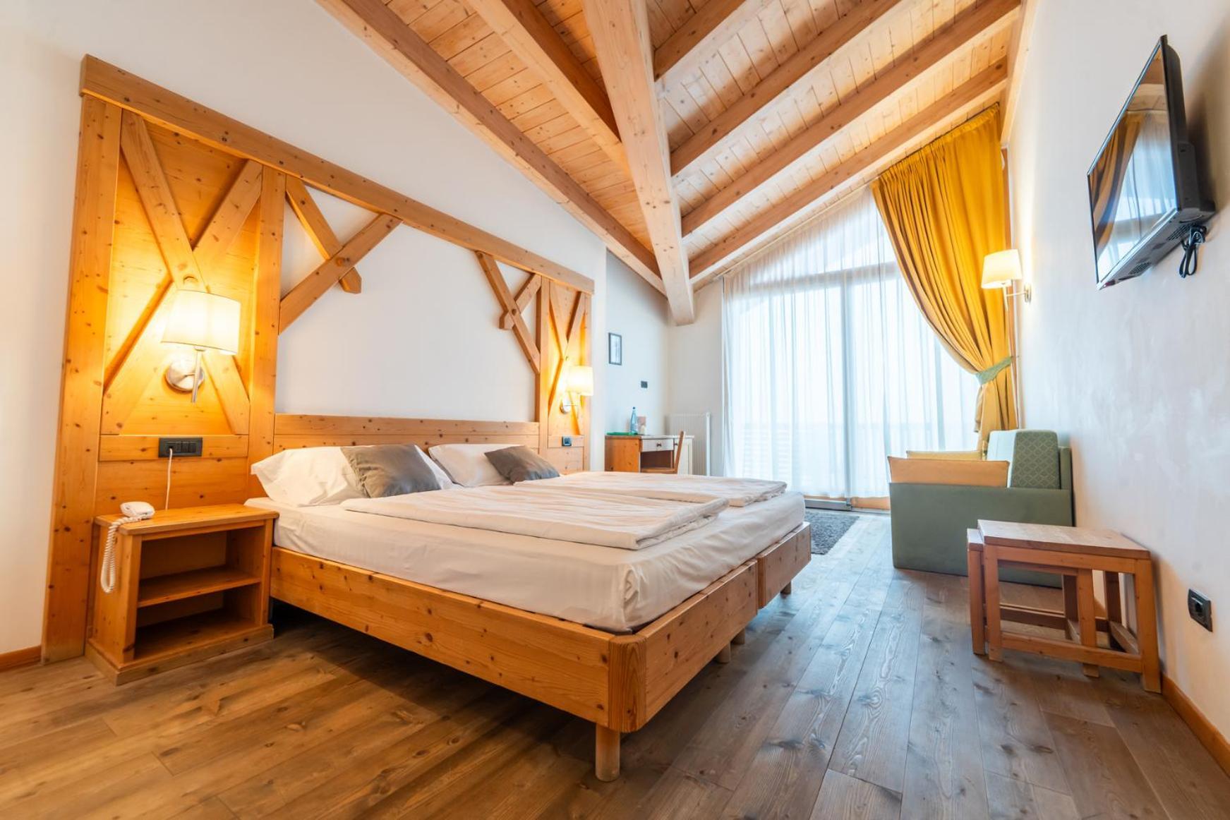 Alpine Mugon Hotel Vason Eksteriør billede