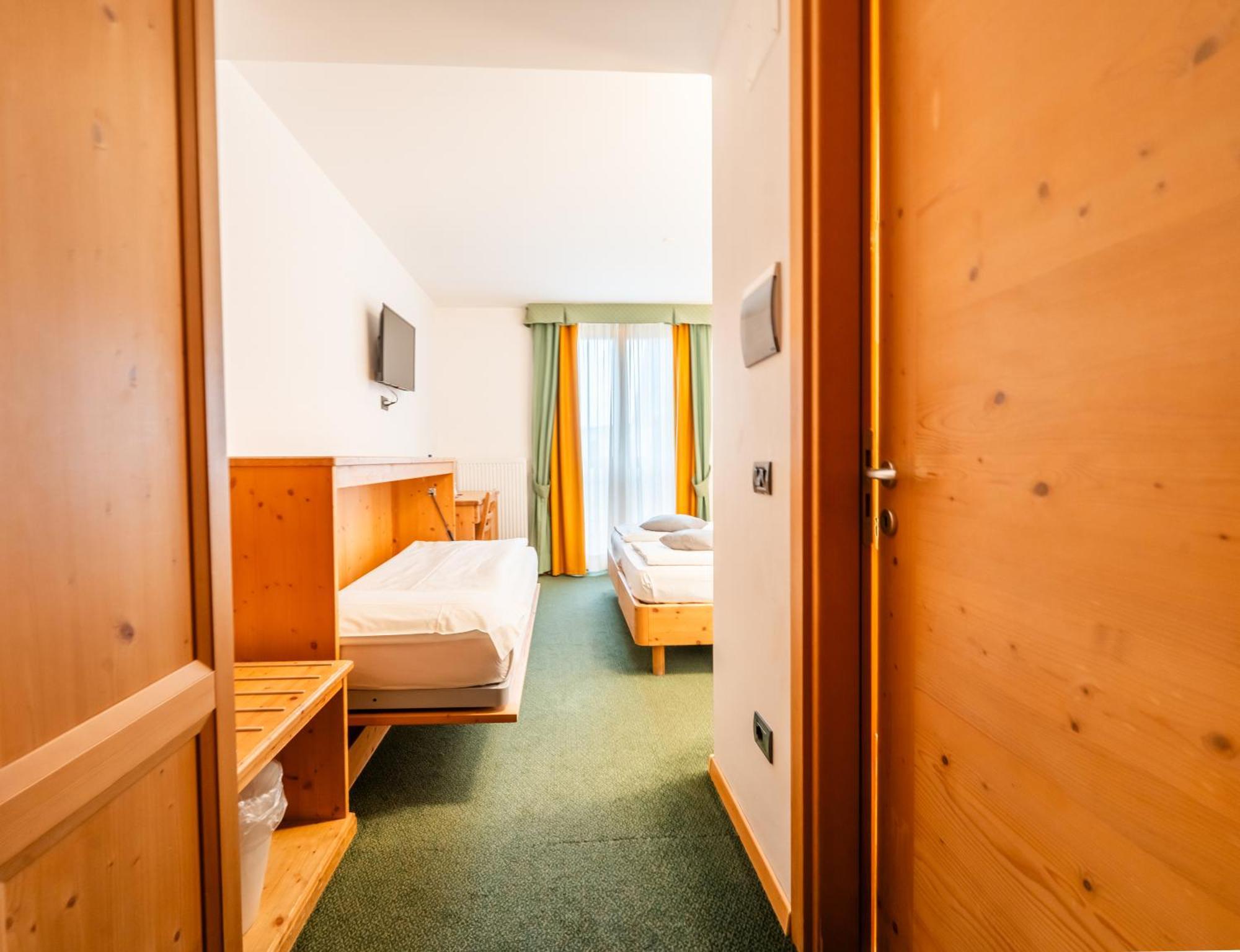 Alpine Mugon Hotel Vason Eksteriør billede