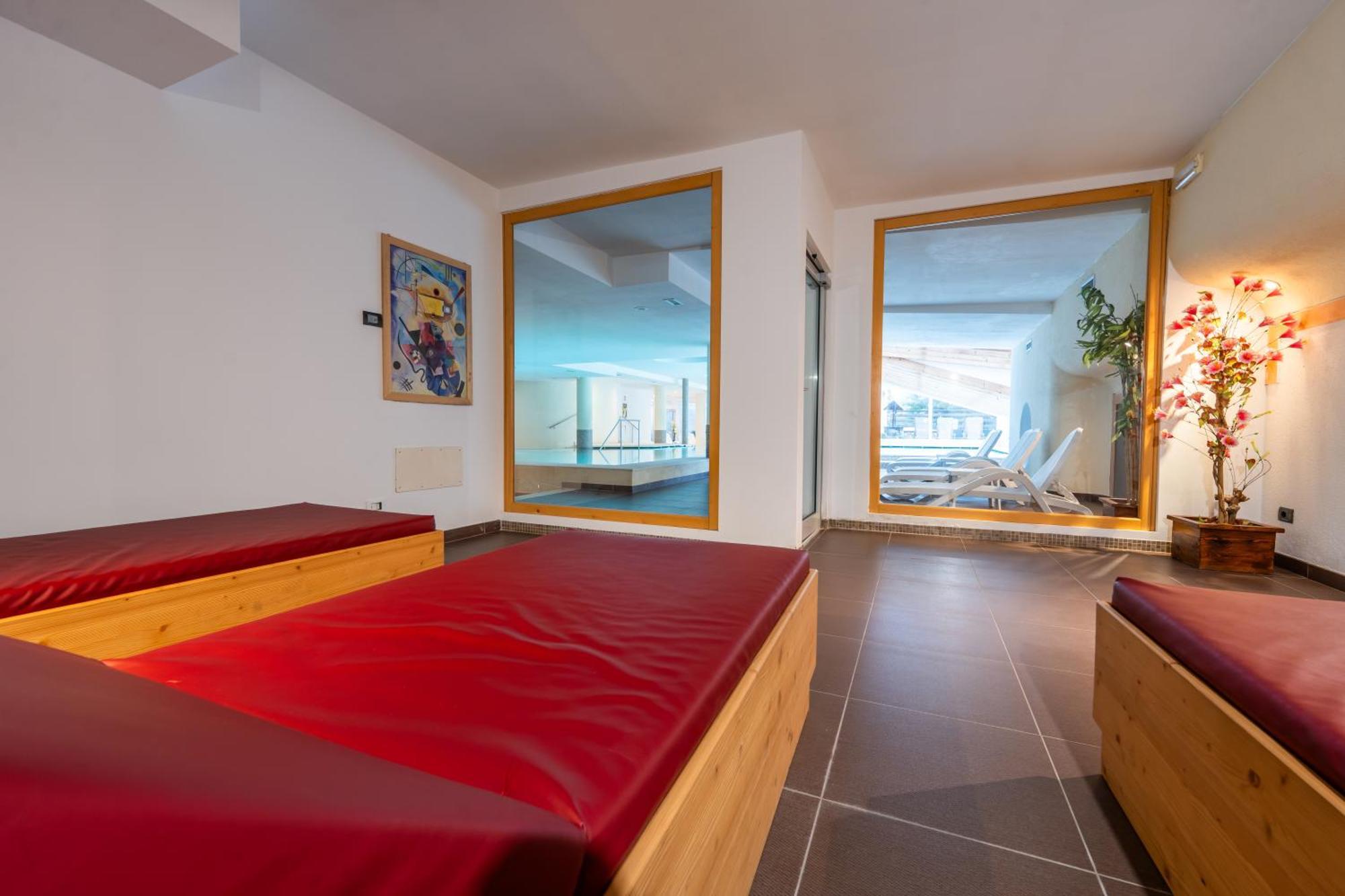Alpine Mugon Hotel Vason Eksteriør billede