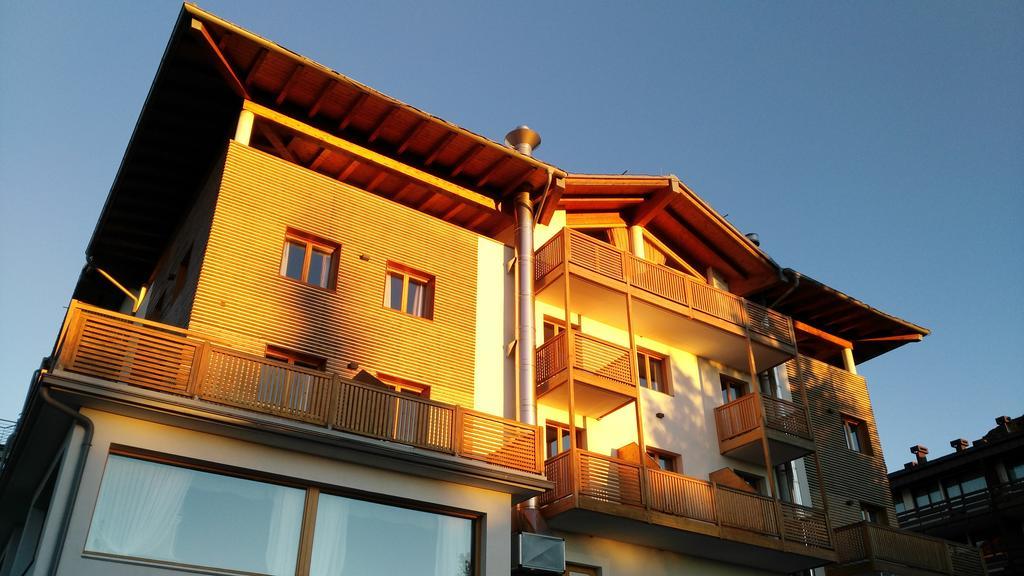 Alpine Mugon Hotel Vason Eksteriør billede