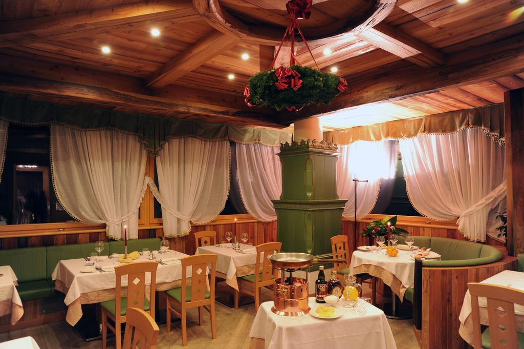 Alpine Mugon Hotel Vason Eksteriør billede