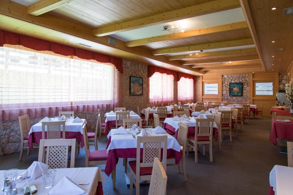 Alpine Mugon Hotel Vason Eksteriør billede