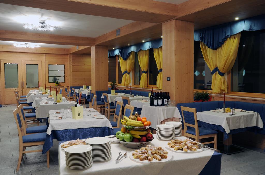 Alpine Mugon Hotel Vason Eksteriør billede