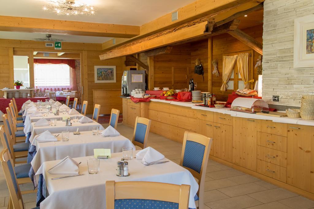 Alpine Mugon Hotel Vason Eksteriør billede