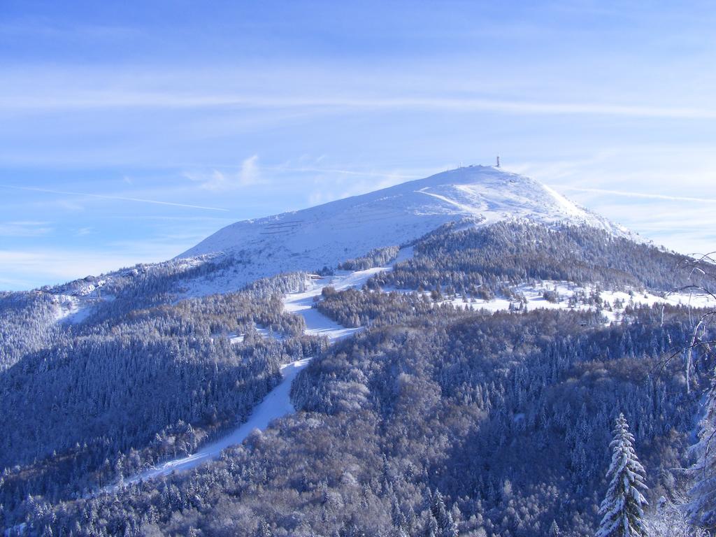 Alpine Mugon Hotel Vason Eksteriør billede