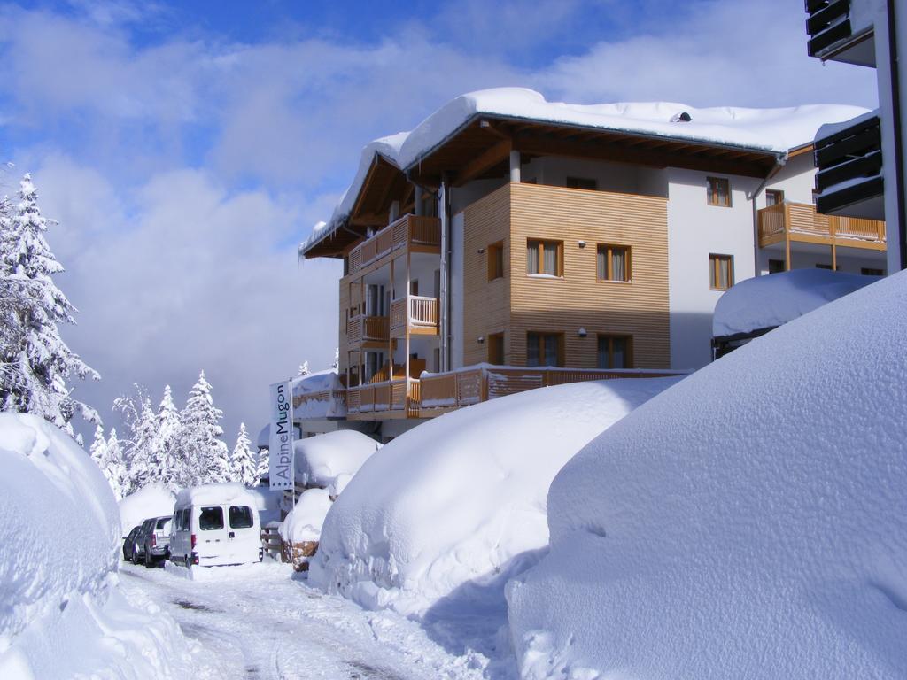 Alpine Mugon Hotel Vason Eksteriør billede
